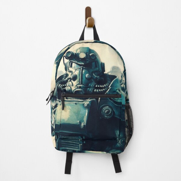 Item preview, Post-Apocalyptic Brotherhood of Steel Patrol  [style] designed and sold by RESToRAPTOR.