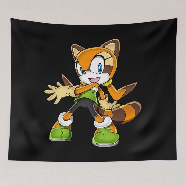 Item preview, Sonic el erizo designed and sold by Skel-Draws.