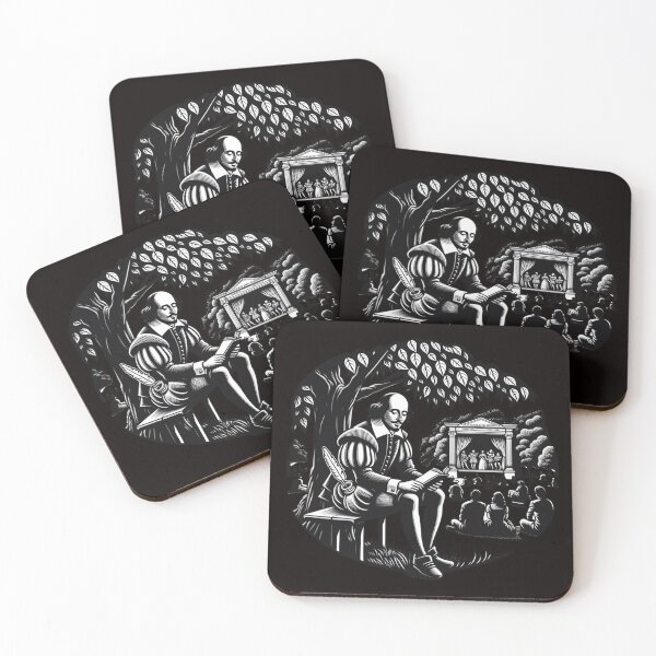 Item preview, Classic Shakespeare in the Park  designed and sold by AliceSMM.