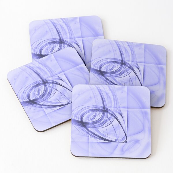 Item preview, "Smooth Purple: Rings" designed and sold by Spaceart9.