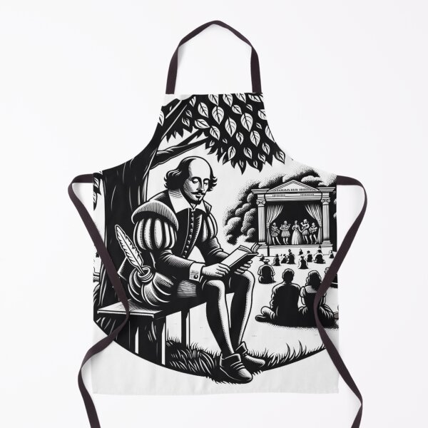 Item preview, Classic Shakespeare in the Park designed and sold by AliceSMM.