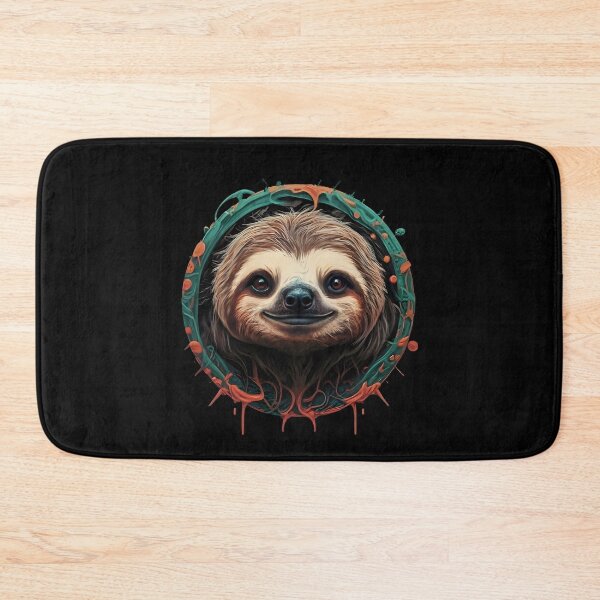 Item preview, Cute Sloth designed and sold by FurNation.