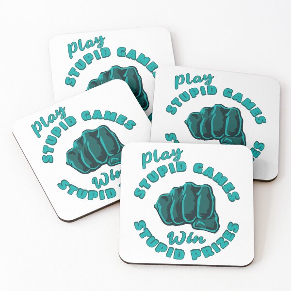 Item preview, Play Stupid Games, Win Stupid Prizes designed and sold by ThePioneerWay.
