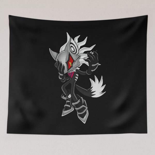 Item preview, Infinite Sonic the Hedgehog designed and sold by Skel-Draws.