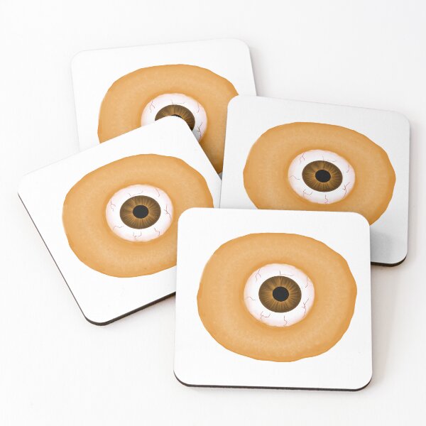Item preview, Donut Hole designed and sold by LightAtNightArt.