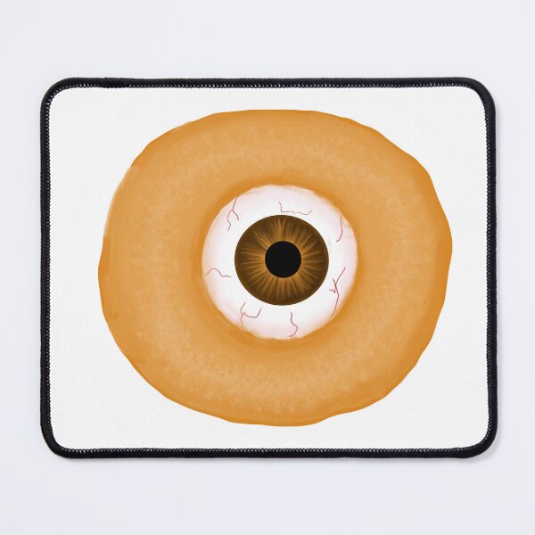 Item preview, Donut Hole designed and sold by LightAtNightArt.