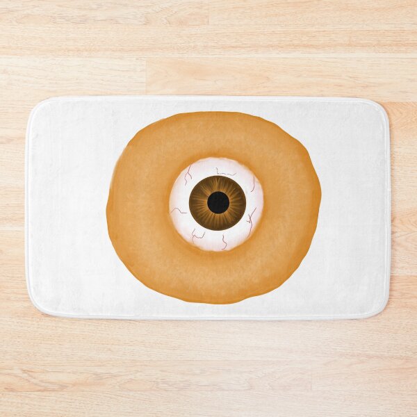 Item preview, Donut Hole designed and sold by LightAtNightArt.