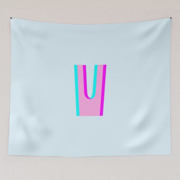 Item preview, Letter V designed and sold by Lizgzalez.