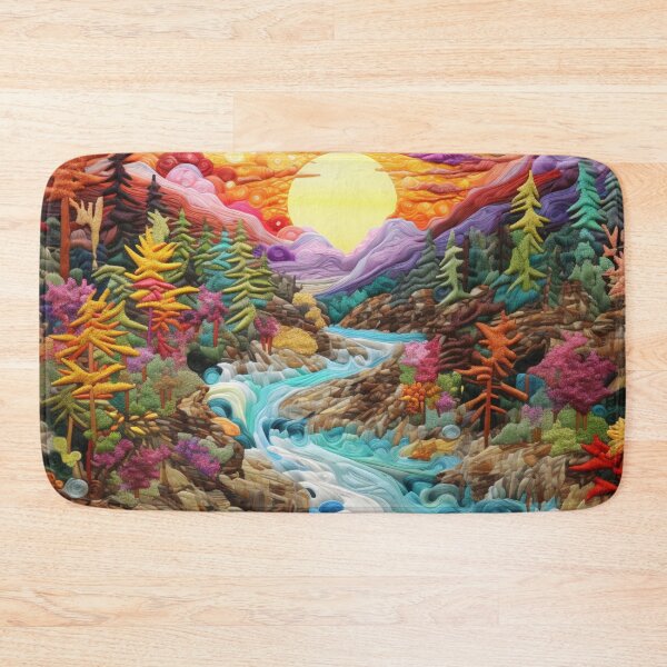 Item preview, Rapids designed and sold by NDMDesignStudio.