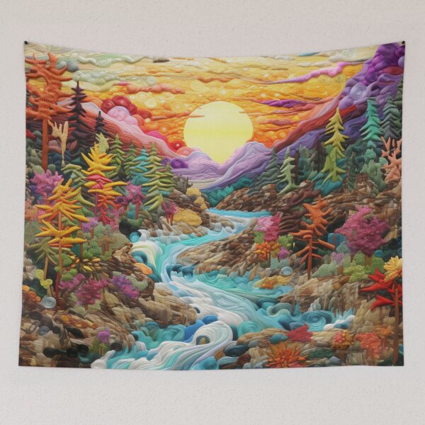 Item preview, Rapids designed and sold by NDMDesignStudio.