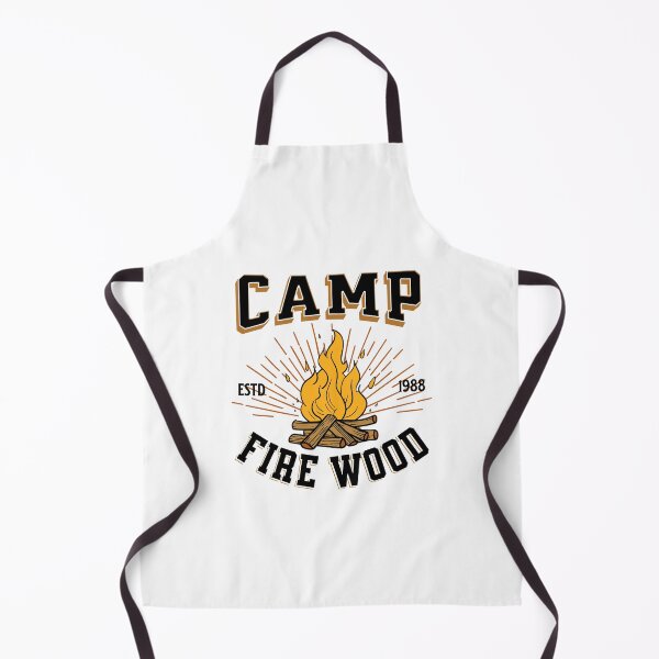 Item preview, Camp Fire Wood designed and sold by StonegateArt.