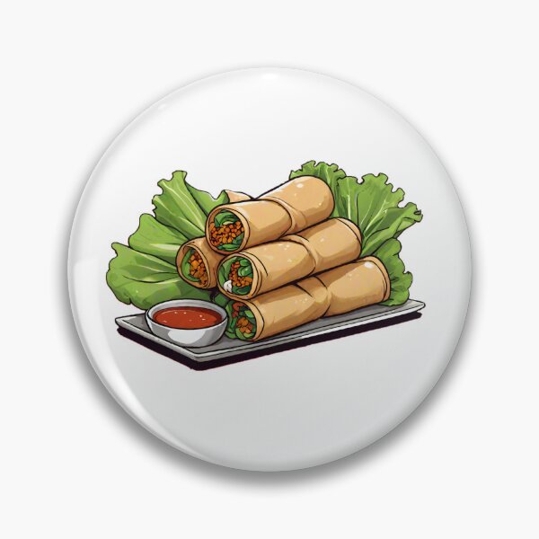Item preview, Spring Rolls designed and sold by Jackson-Will.