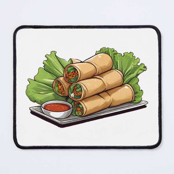 Item preview, Spring Rolls designed and sold by Jackson-Will.