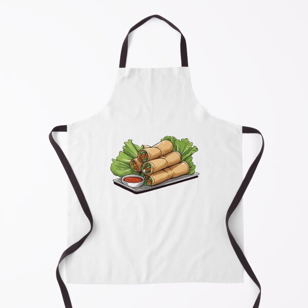 Item preview, Spring Rolls designed and sold by Jackson-Will.