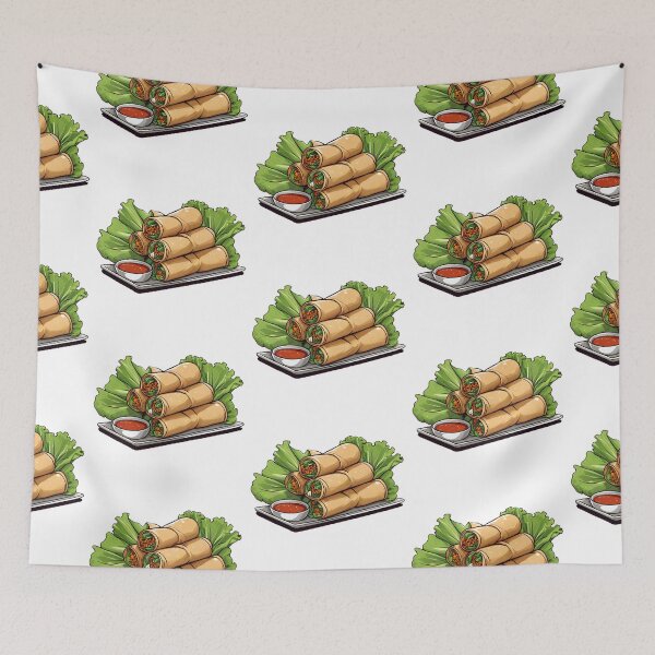Item preview, Spring Rolls designed and sold by Jackson-Will.