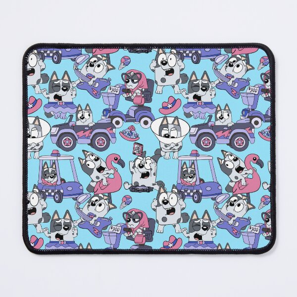 Item preview, Muffin in Blue and Purple designed and sold by haleylouise.