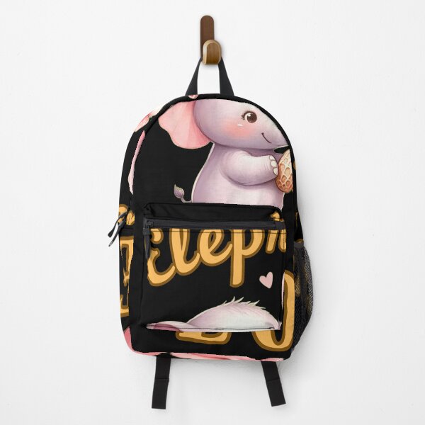Item preview, Elephantine Love. elephant lover designed and sold by ElephantVibes.