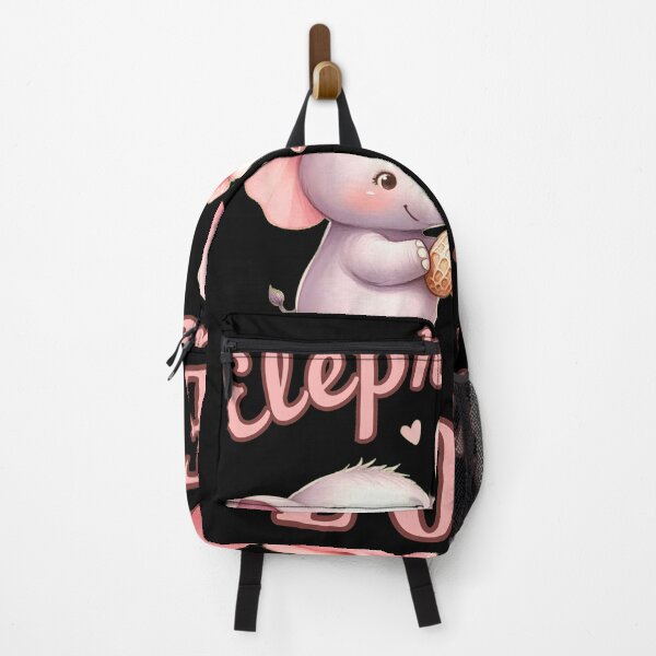 Item preview, Elephantine Love. elephant face designed and sold by ElephantVibes.