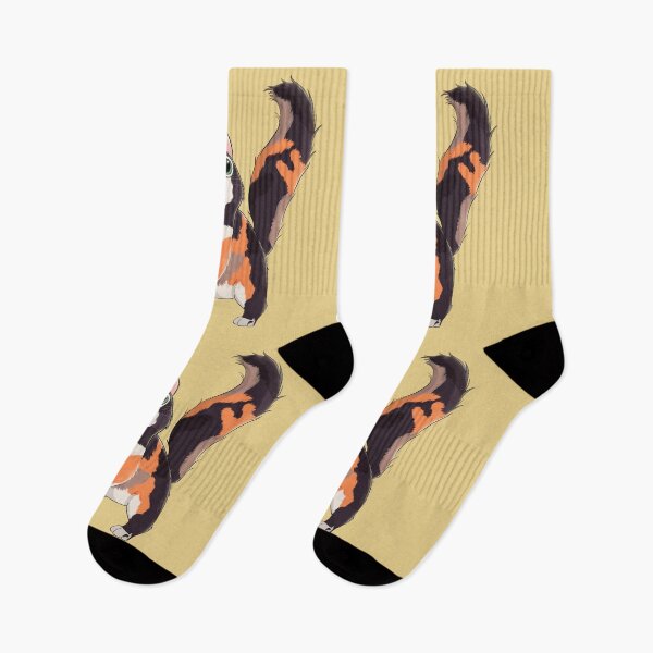 Item preview, Calico cat yellow background designed and sold by PacocaStore.