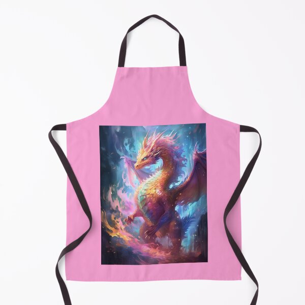 Item preview, Starfire Dragon designed and sold by Celestial Charm Co.