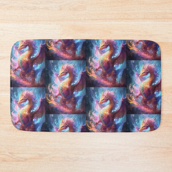 Item preview, Starfire Dragon designed and sold by Celestial Charm Co.