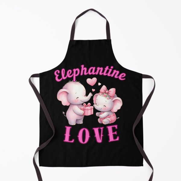 Item preview, Elephantine Love. elephant saying designed and sold by ElephantVibes.