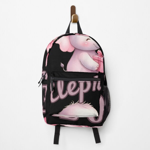 Item preview, Elephantine Love. Flower elephant designed and sold by ElephantVibes.