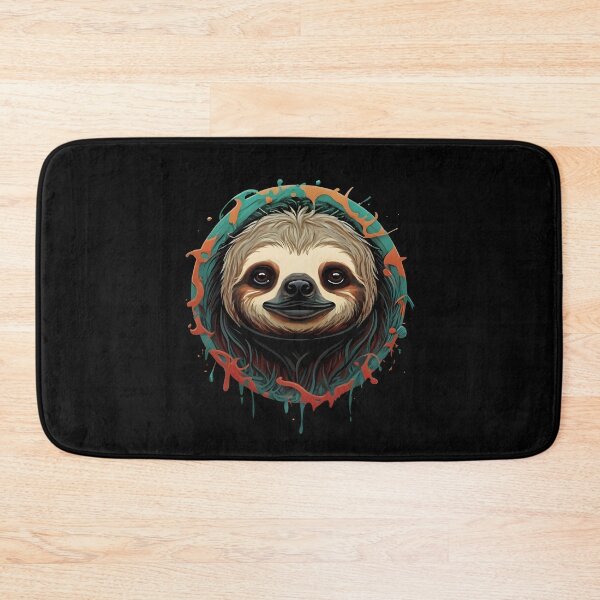 Item preview, Cute Sloth designed and sold by FurNation.