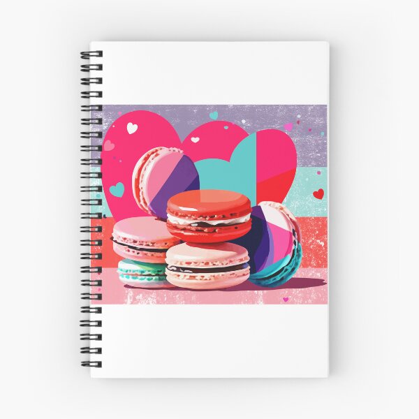 Item preview, Retro Macaron Delight designed and sold by CrazySweets.