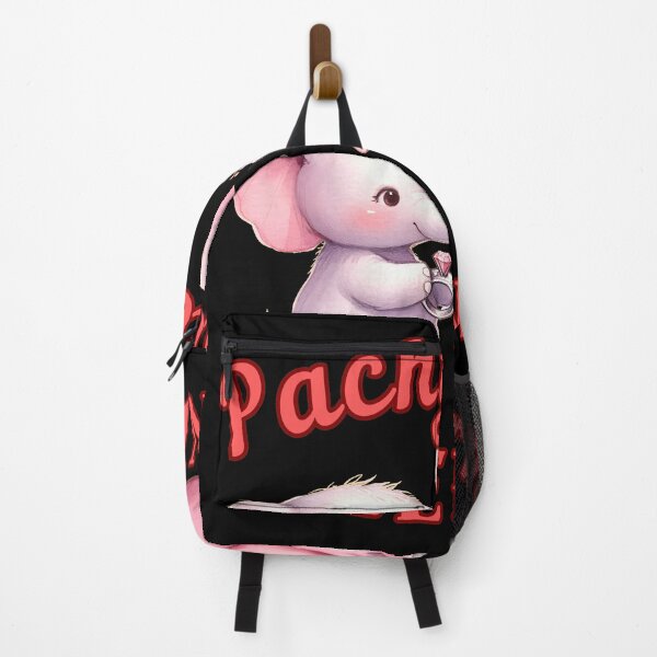Item preview, Pachyderm Valentine. colorful elephant designed and sold by ElephantVibes.