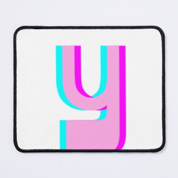 Item preview, Letter Y designed and sold by Lizgzalez.