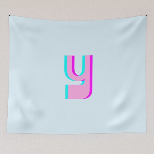 Item preview, Letter Y designed and sold by Lizgzalez.