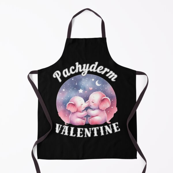 Item preview, Pachyderm Valentine. surreal elephant designed and sold by ElephantVibes.