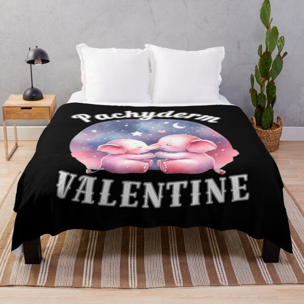 Item preview, Pachyderm Valentine. surreal elephant designed and sold by ElephantVibes.