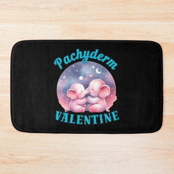 Item preview, Pachyderm Valentine. adorable elephant designed and sold by ElephantVibes.