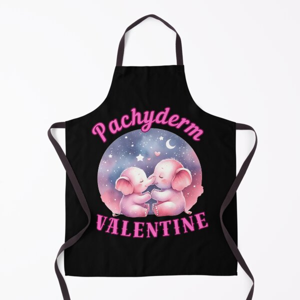 Item preview, Pachyderm Valentine. elephant saying designed and sold by ElephantVibes.
