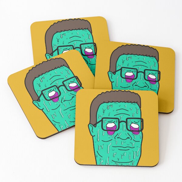 Item preview, Hank Grime designed and sold by Jessimk.