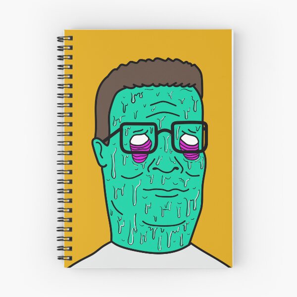 Item preview, Hank Grime designed and sold by Jessimk.