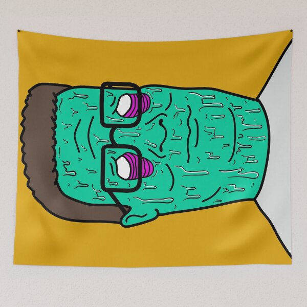 Item preview, Hank Grime designed and sold by Jessimk.