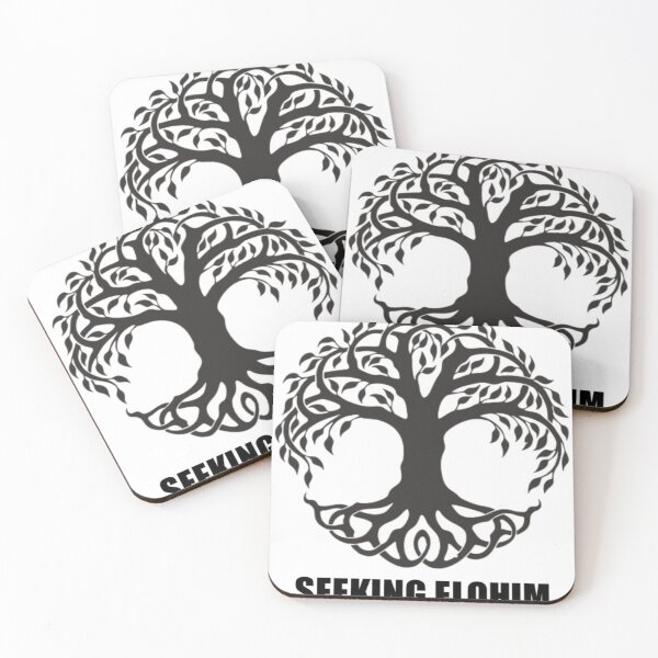 Item preview, Serene with Elohim designed and sold by JoyousNoise.