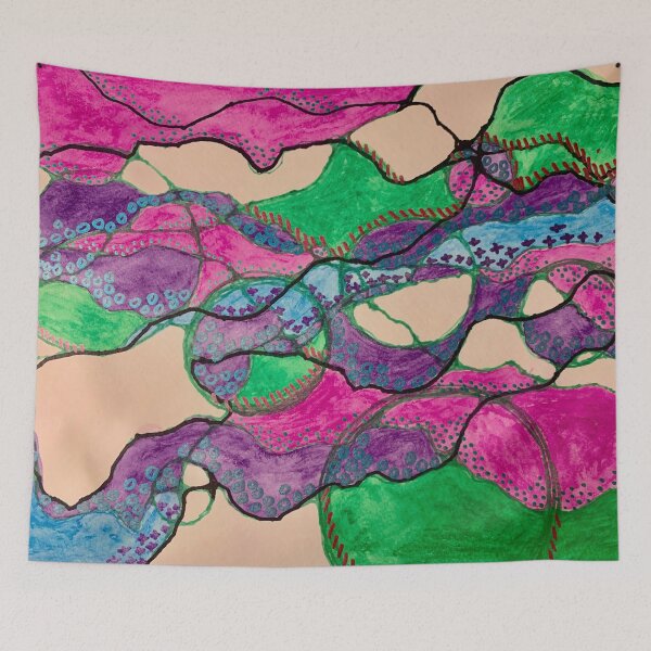 Item preview, Round & Round designed and sold by Karen Eutemey.