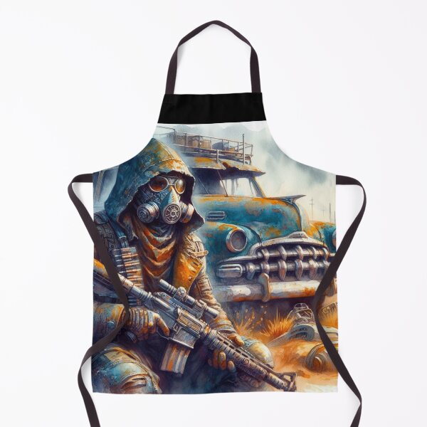 Item preview, Post-Apocalyptic Desert raider [style] designed and sold by RESToRAPTOR.