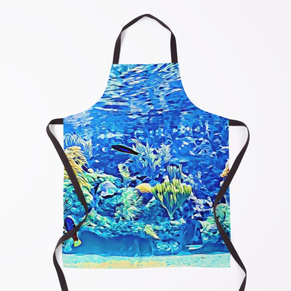 Item preview, Caribbean underwater tropical life designed and sold by Travelways.