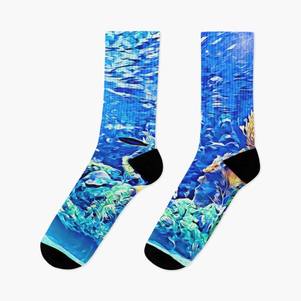 Item preview, Caribbean underwater tropical life designed and sold by Travelways.