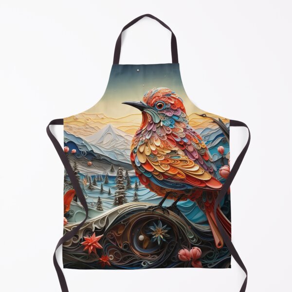 Item preview, Winter Snowbirds designed and sold by NDMDesignStudio.