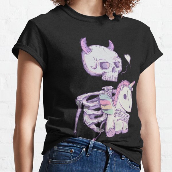 Pastel Goth T-Shirts for Sale