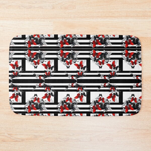 Item preview, Butterflies Mash Up  Abstract Pattern designed and sold by LLdreams.