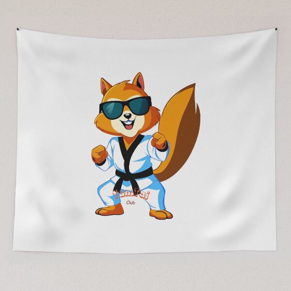 Item preview, Squirrel designed and sold by Whose-sweat.
