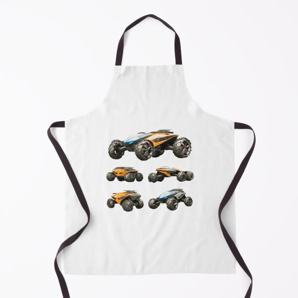 Item preview, future car, all-terrain ATV style designed and sold by janjacbu.