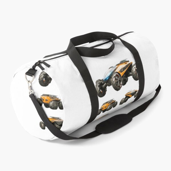 Item preview, future car, all-terrain ATV style designed and sold by janjacbu.